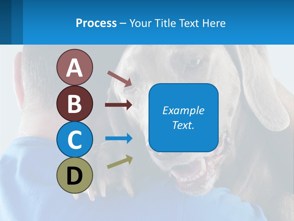 Coastal Ocean Single PowerPoint Template