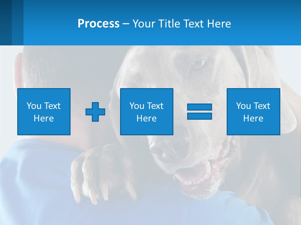 Coastal Ocean Single PowerPoint Template