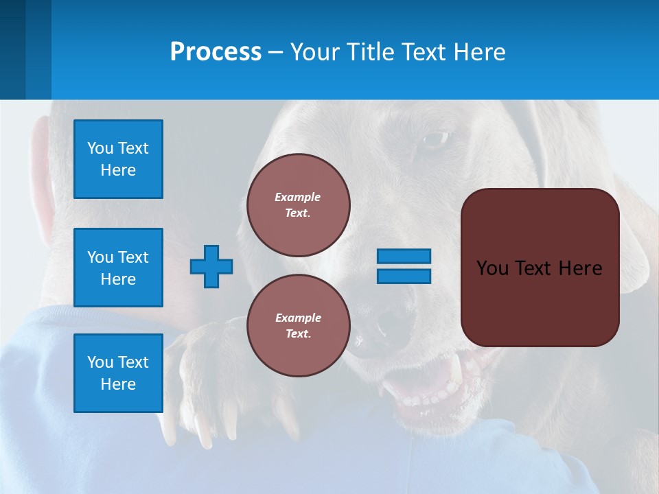 Coastal Ocean Single PowerPoint Template