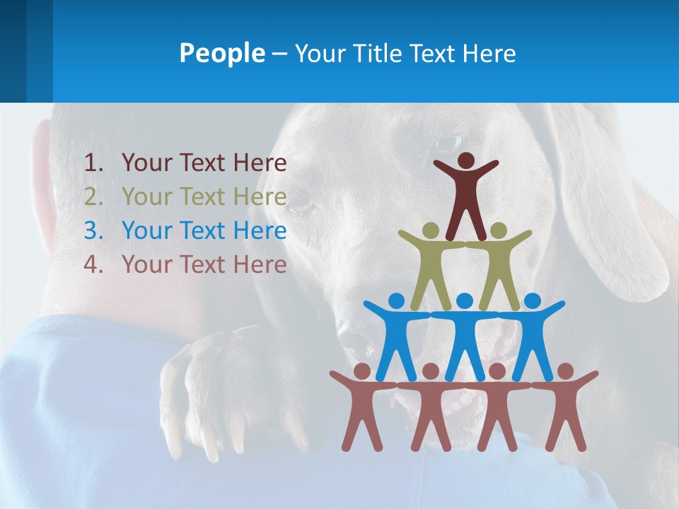 Coastal Ocean Single PowerPoint Template