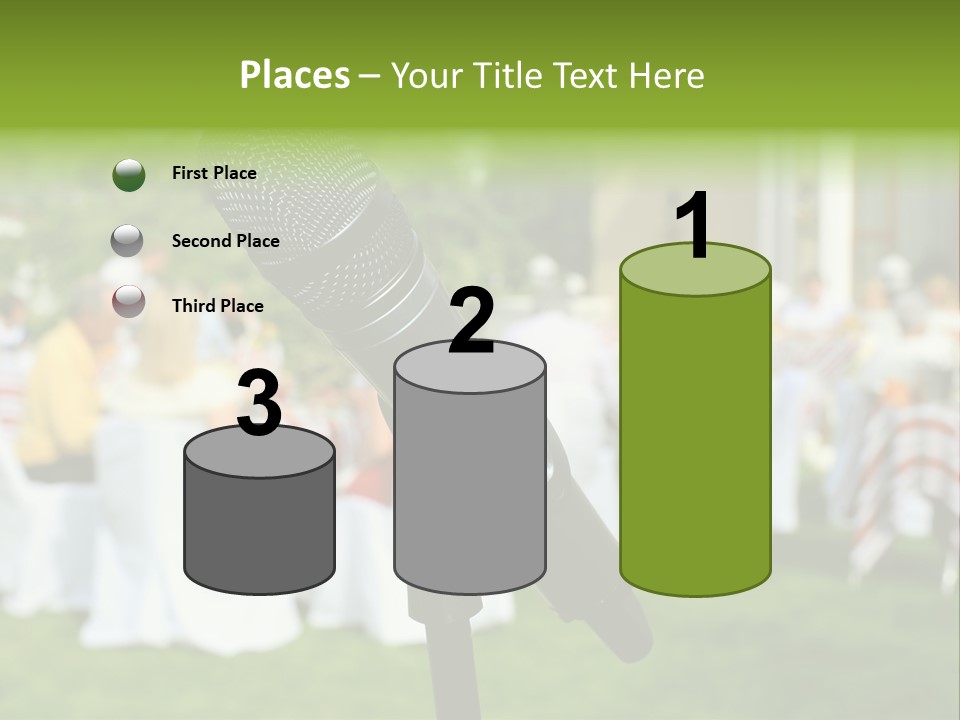 Ocean Senior Sad PowerPoint Template