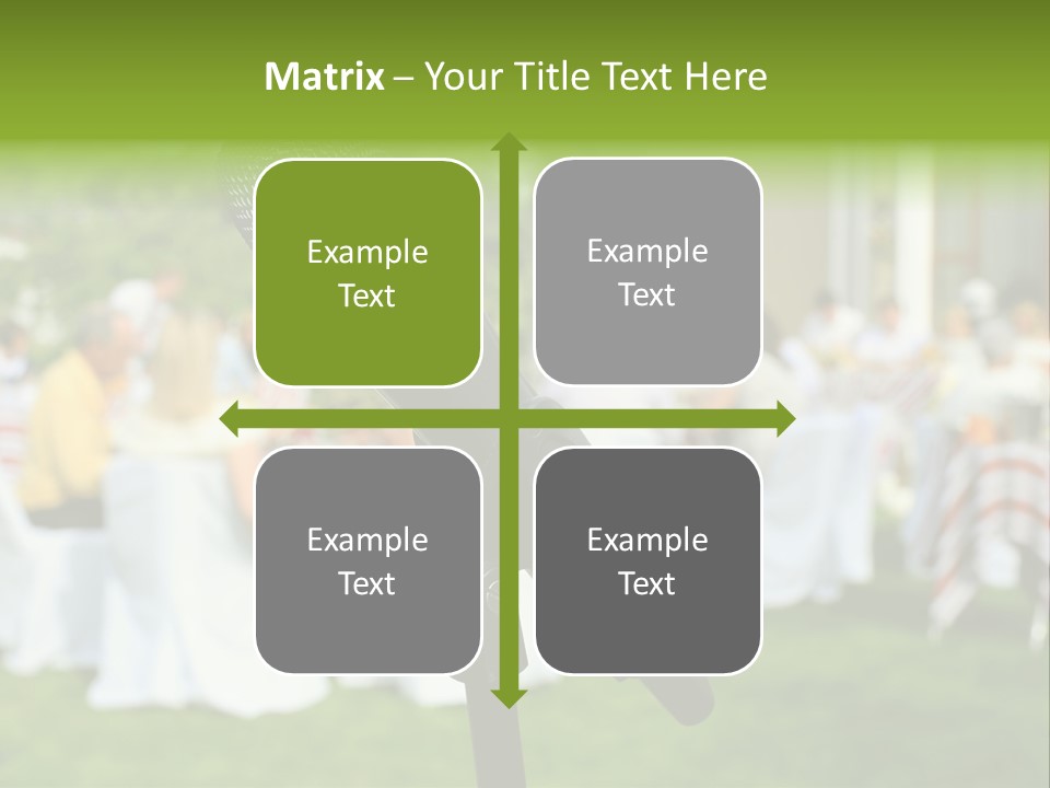 Ocean Senior Sad PowerPoint Template