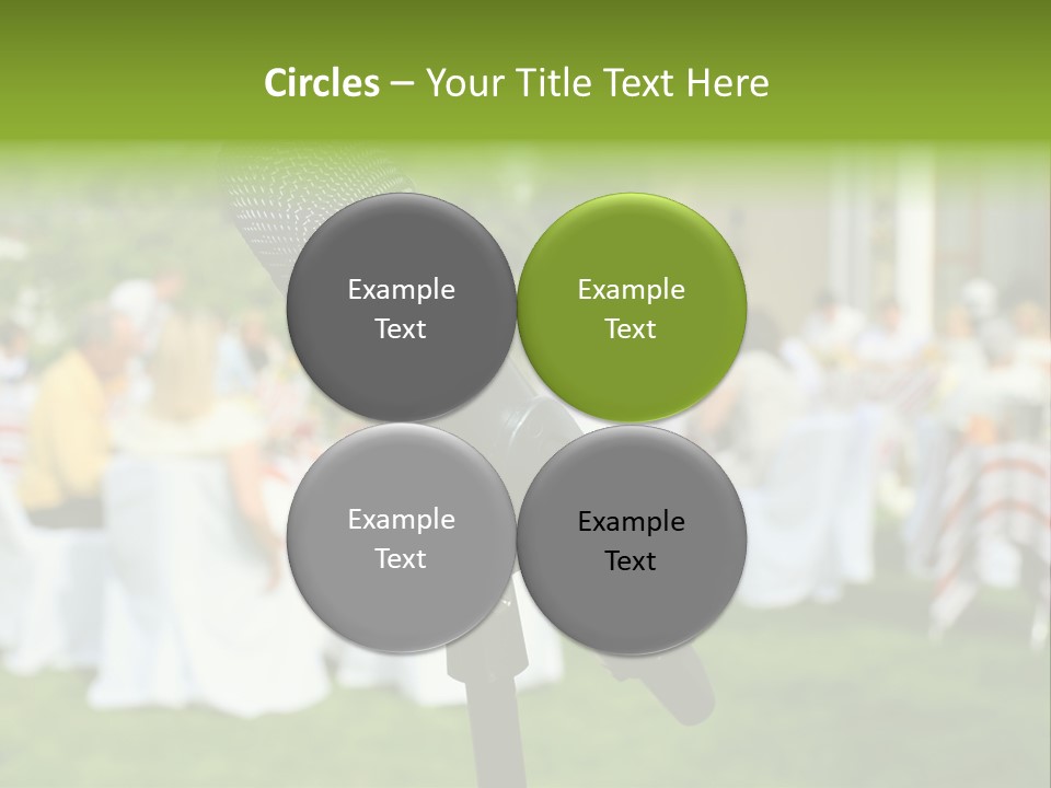 Ocean Senior Sad PowerPoint Template