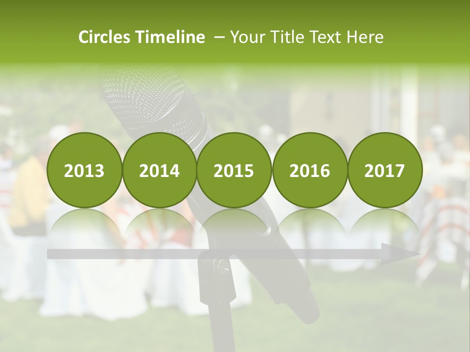 Ocean Senior Sad PowerPoint Template