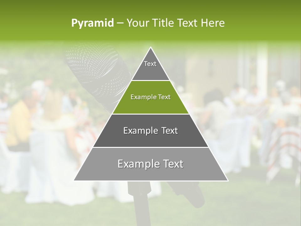 Ocean Senior Sad PowerPoint Template