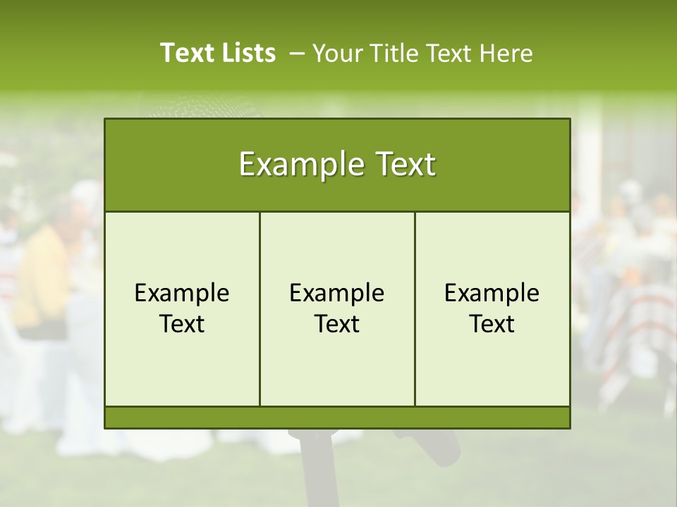 Ocean Senior Sad PowerPoint Template