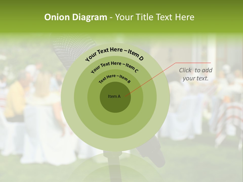 Ocean Senior Sad PowerPoint Template