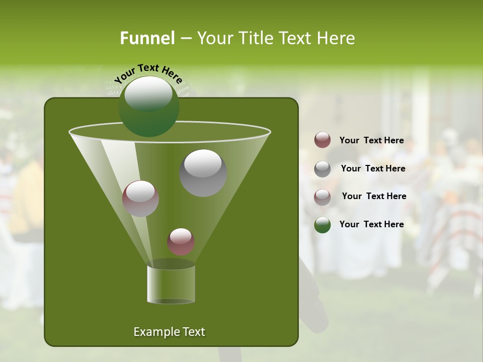 Ocean Senior Sad PowerPoint Template