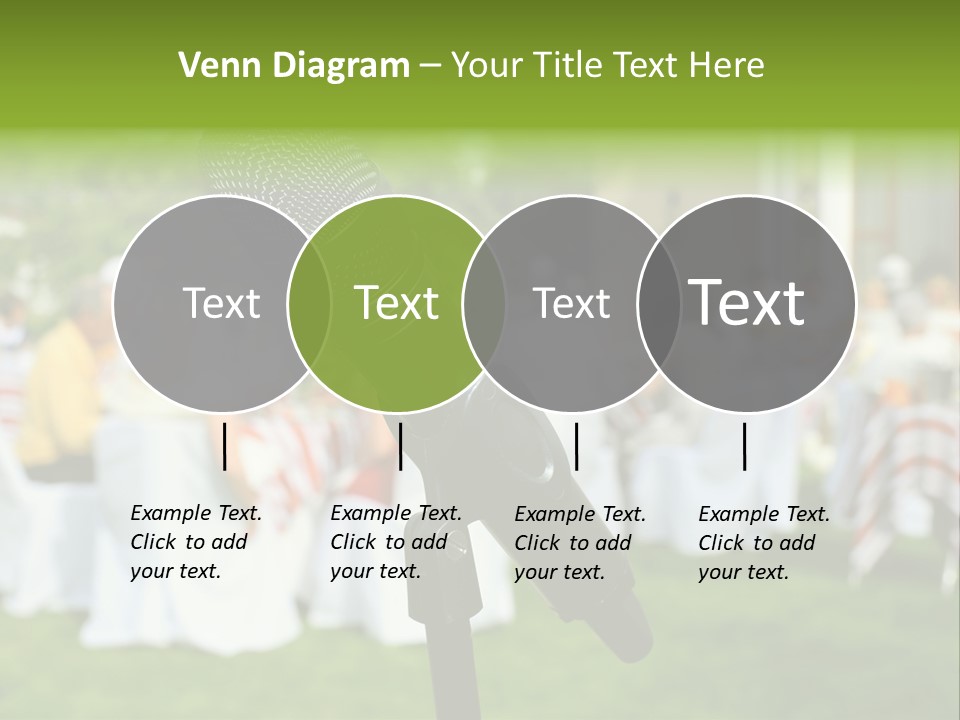 Ocean Senior Sad PowerPoint Template