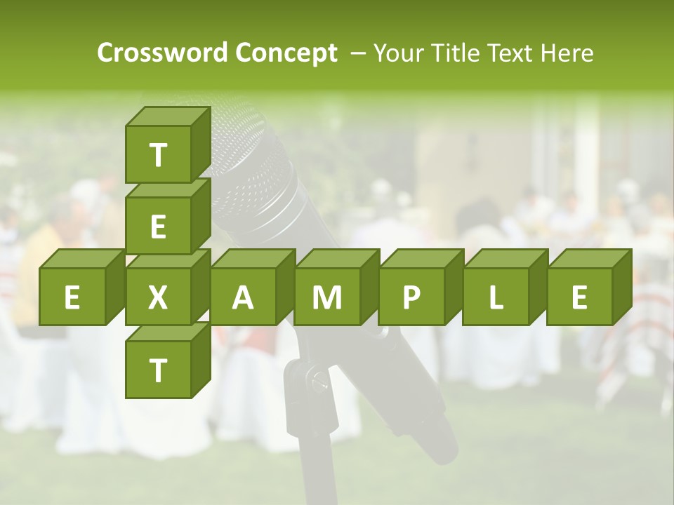 Ocean Senior Sad PowerPoint Template