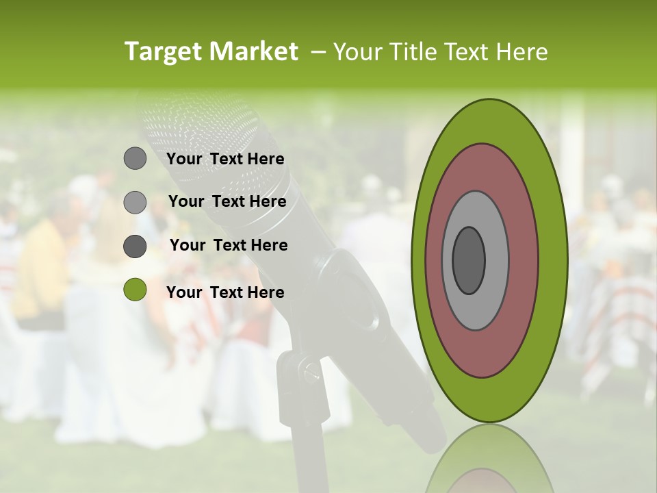 Ocean Senior Sad PowerPoint Template