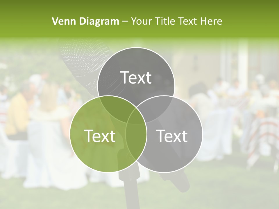 Ocean Senior Sad PowerPoint Template