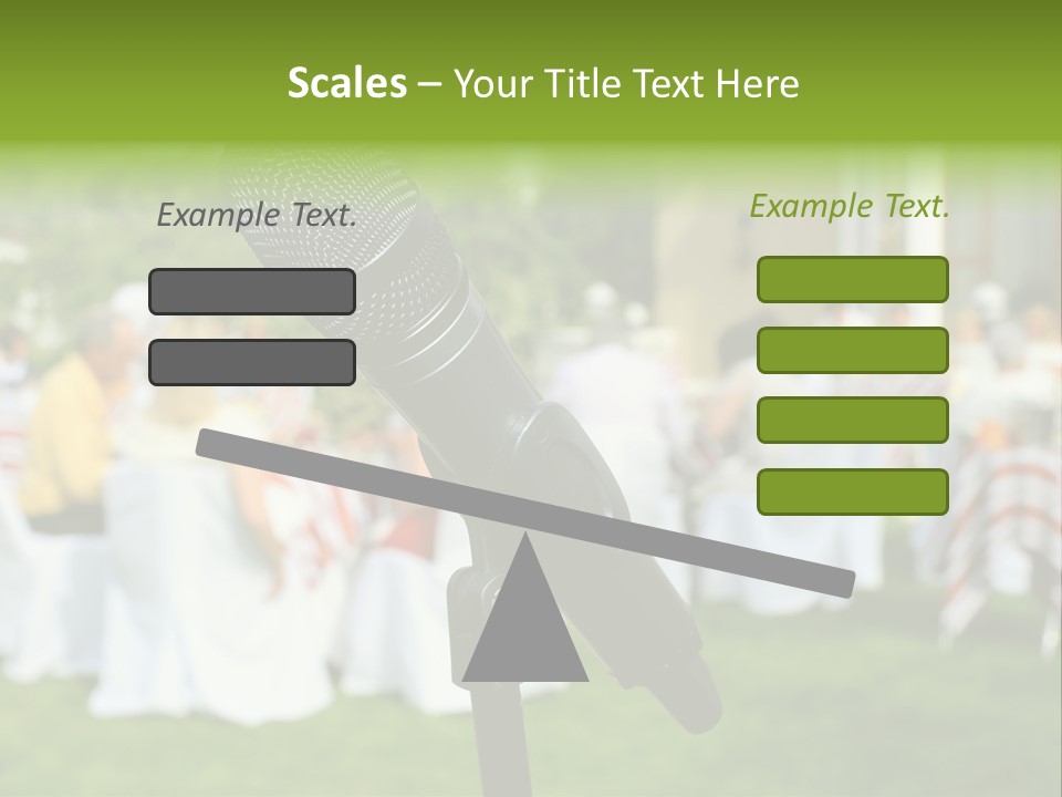 Ocean Senior Sad PowerPoint Template