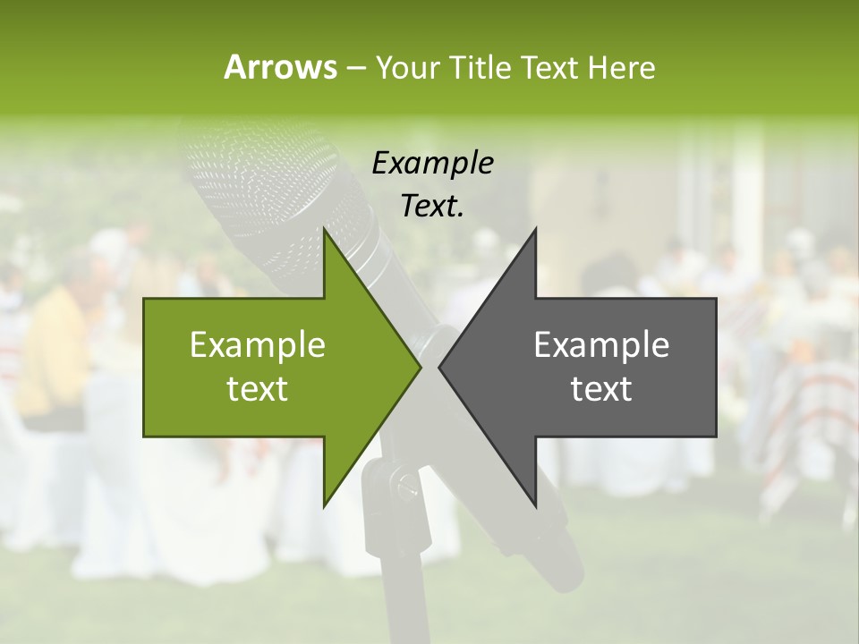 Ocean Senior Sad PowerPoint Template