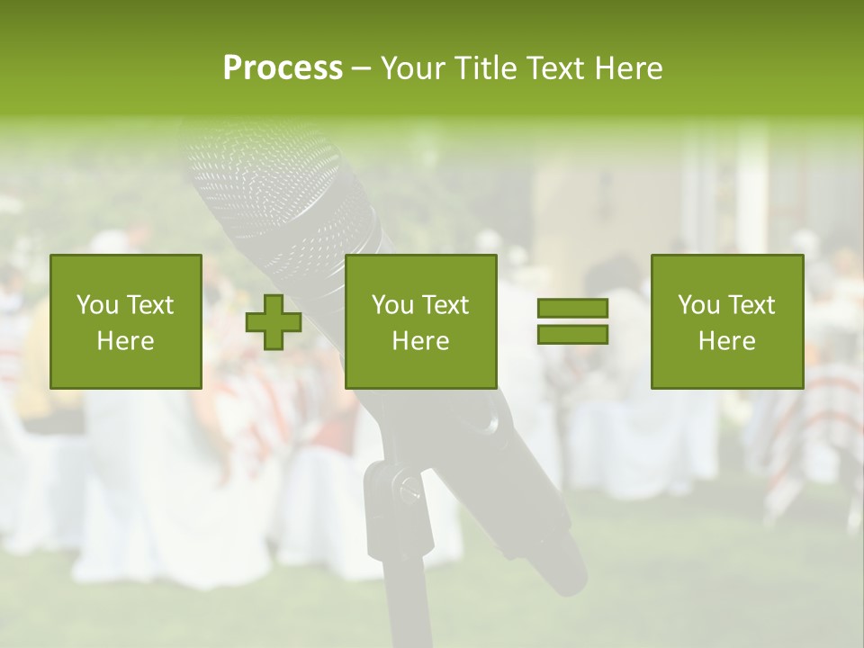 Ocean Senior Sad PowerPoint Template