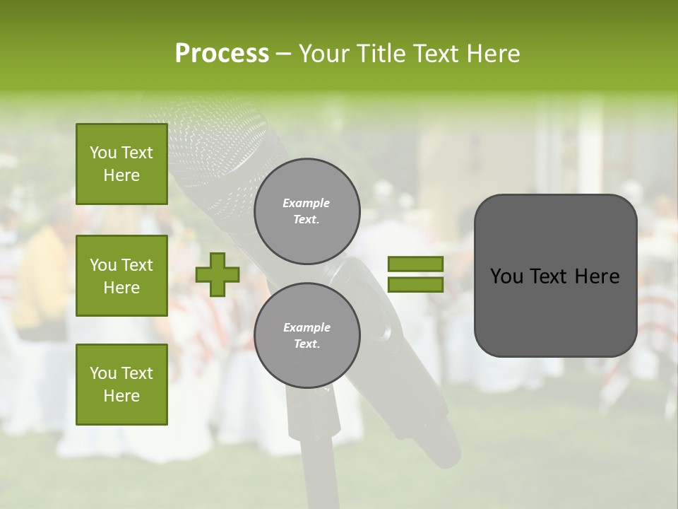 Ocean Senior Sad PowerPoint Template