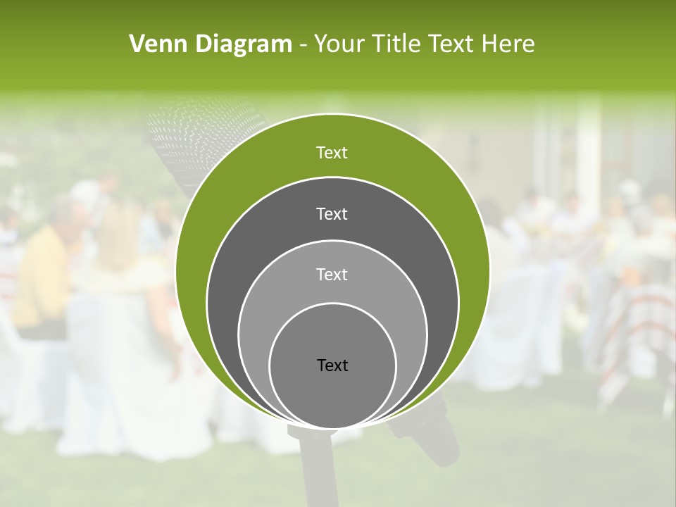 Ocean Senior Sad PowerPoint Template