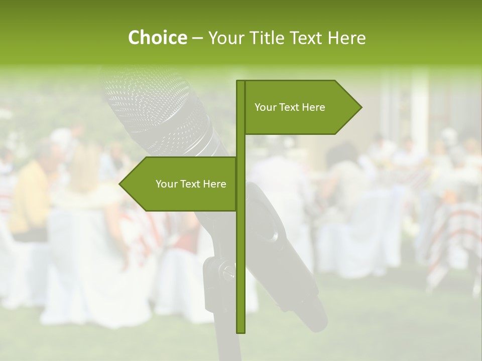 Ocean Senior Sad PowerPoint Template