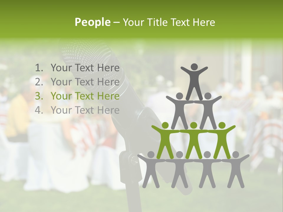 Ocean Senior Sad PowerPoint Template