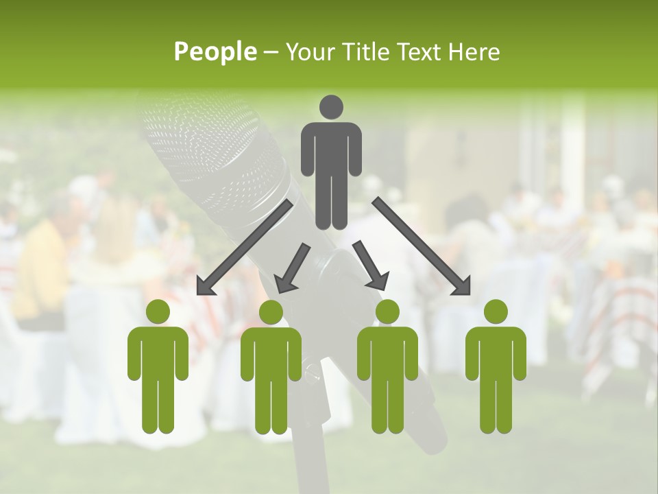 Ocean Senior Sad PowerPoint Template