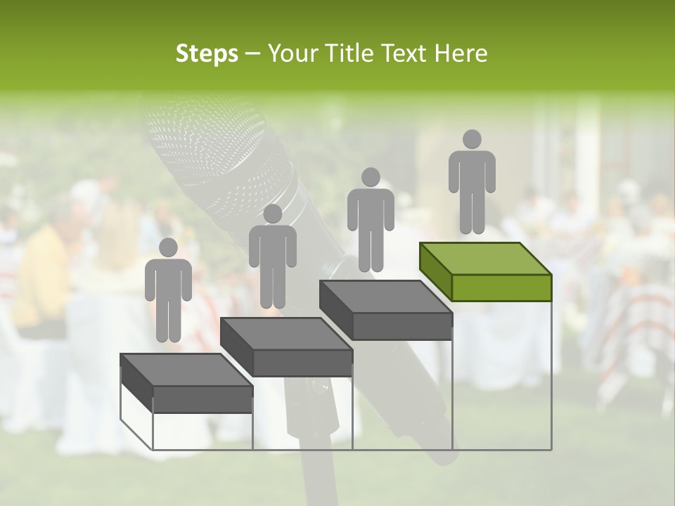 Ocean Senior Sad PowerPoint Template