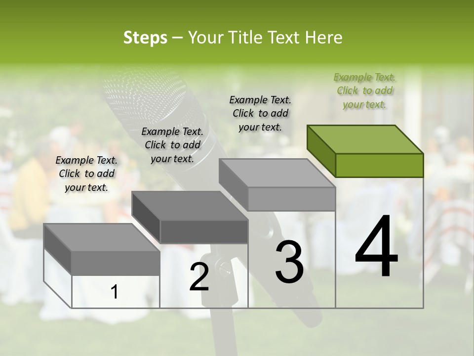 Ocean Senior Sad PowerPoint Template