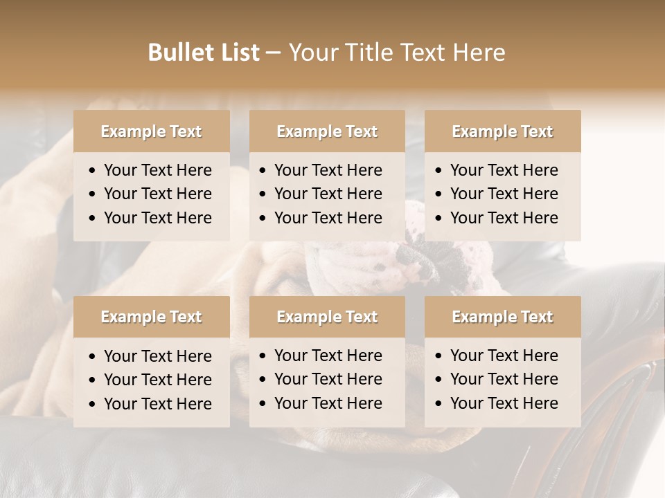 Ocean Pensioner Beach PowerPoint Template