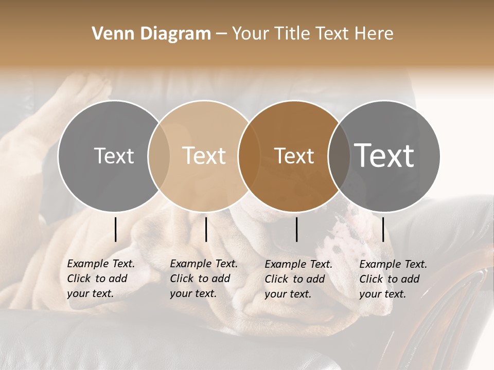 Ocean Pensioner Beach PowerPoint Template