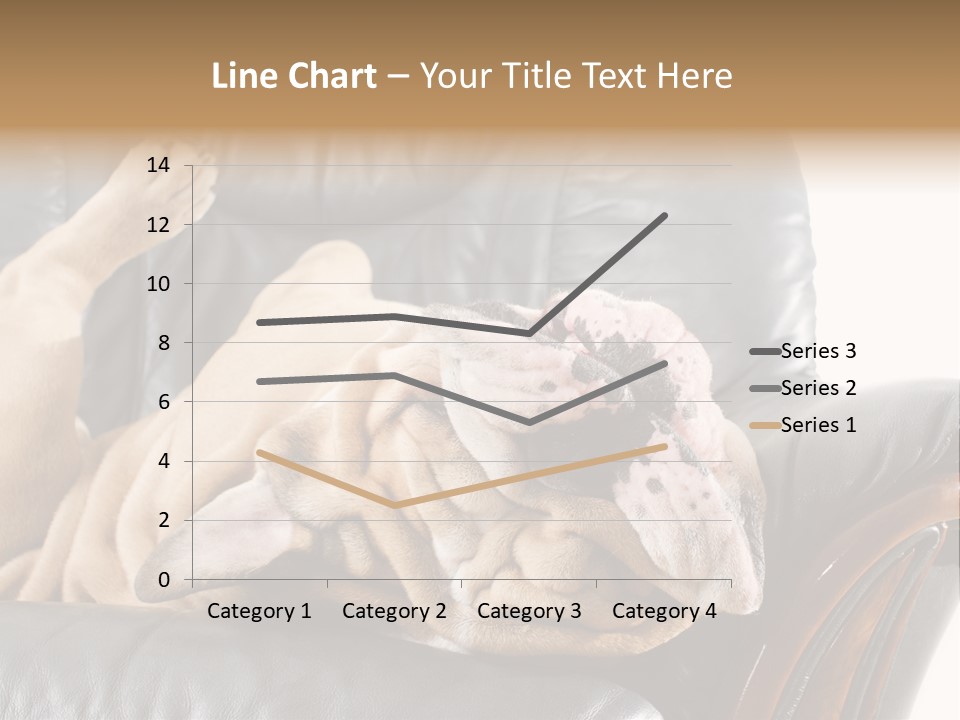 Ocean Pensioner Beach PowerPoint Template