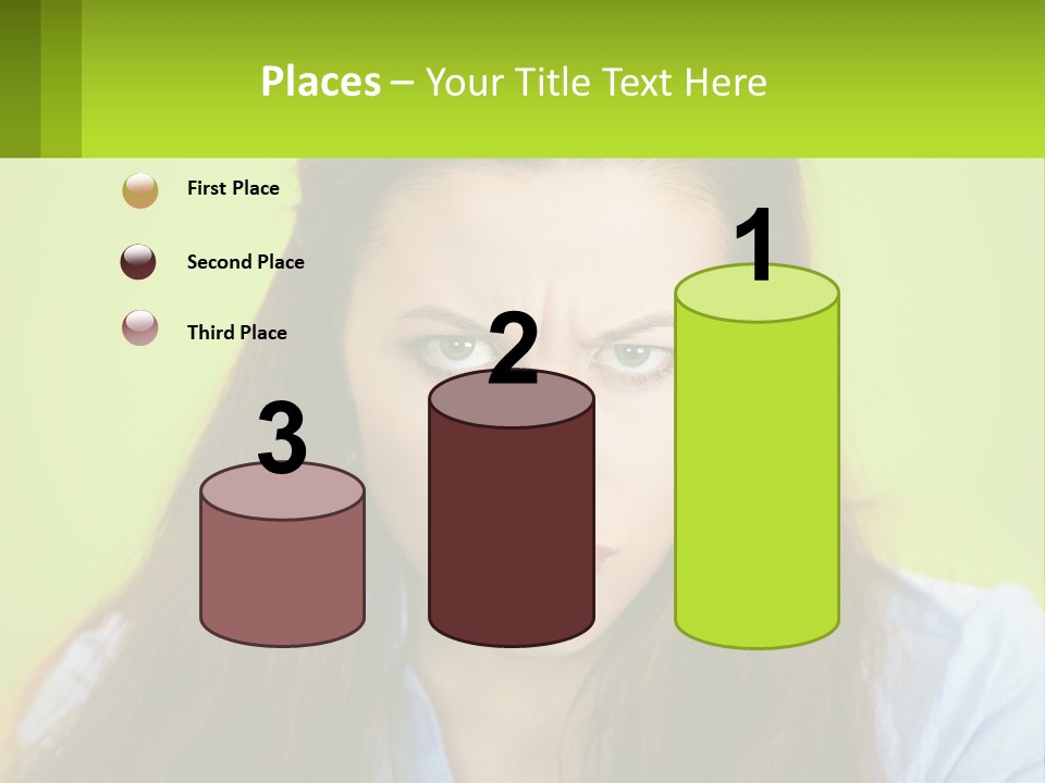 Coast Sunrise Calm PowerPoint Template