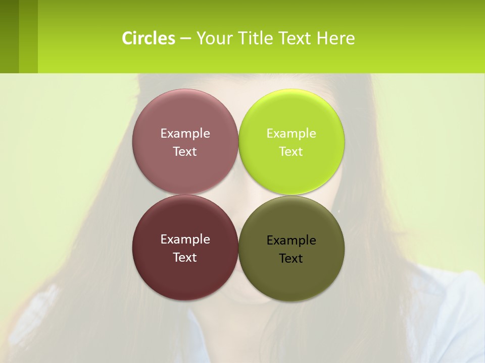 Coast Sunrise Calm PowerPoint Template