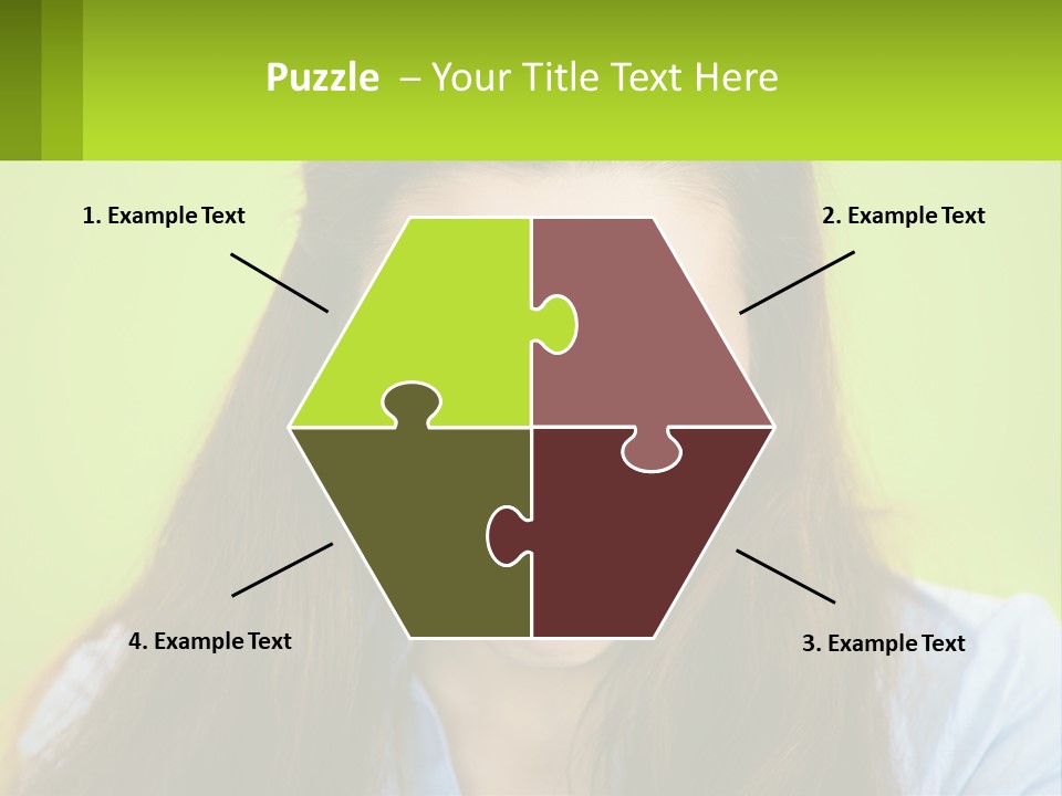 Coast Sunrise Calm PowerPoint Template