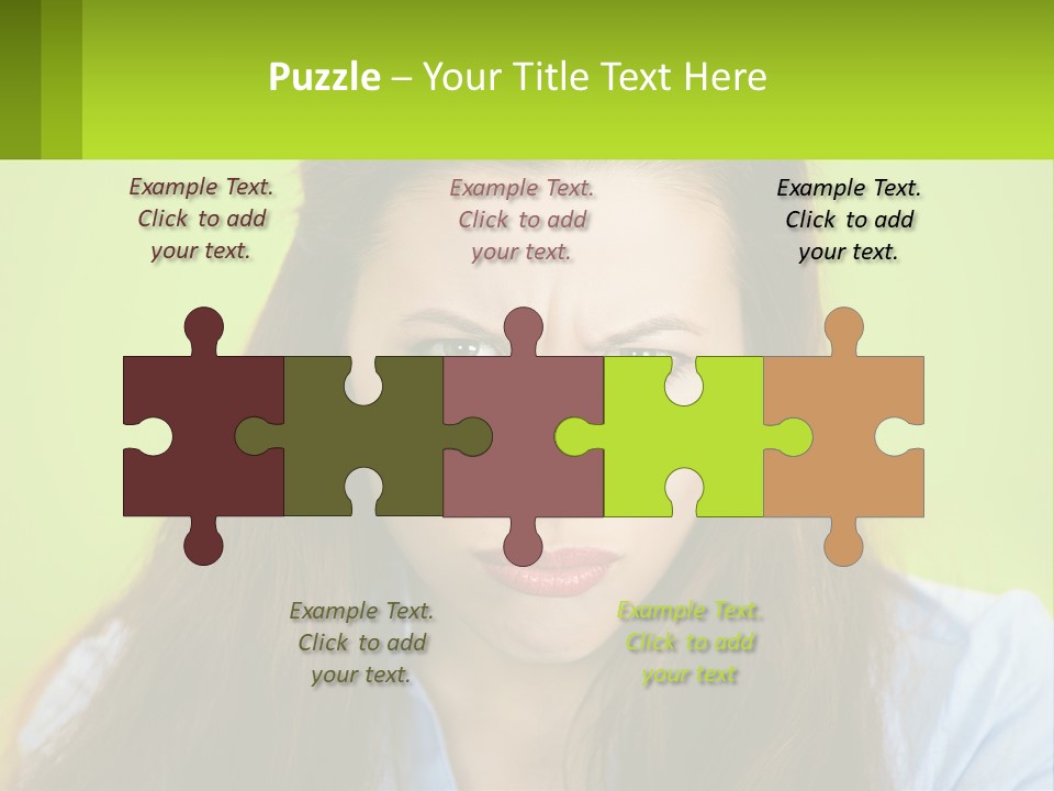 Coast Sunrise Calm PowerPoint Template