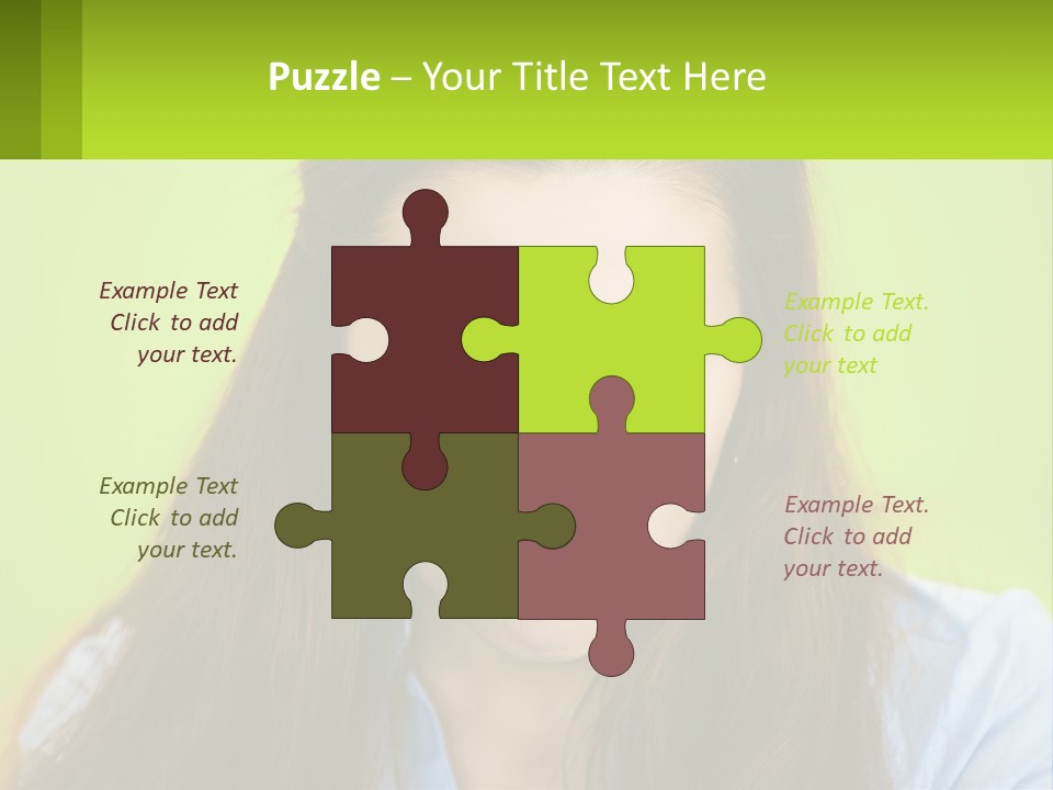 Coast Sunrise Calm PowerPoint Template