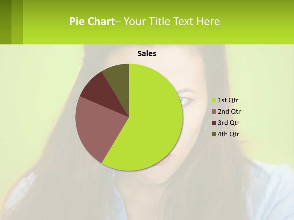 Coast Sunrise Calm PowerPoint Template