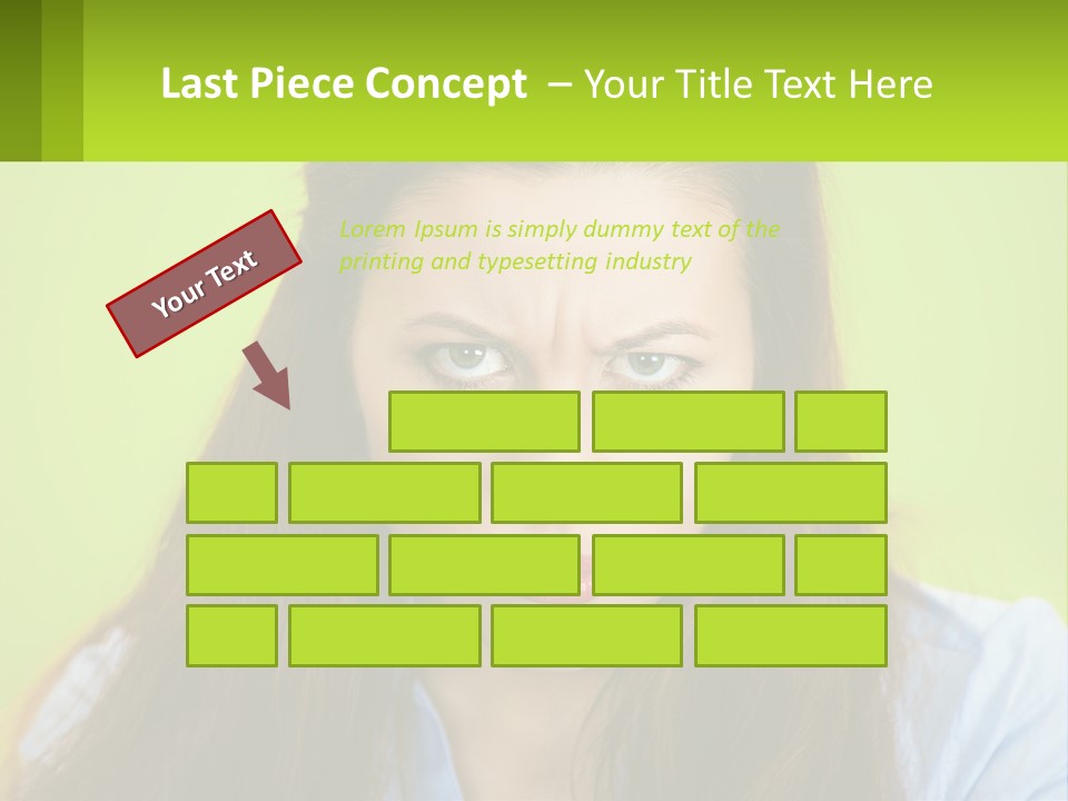 Coast Sunrise Calm PowerPoint Template