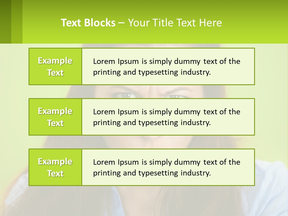 Coast Sunrise Calm PowerPoint Template