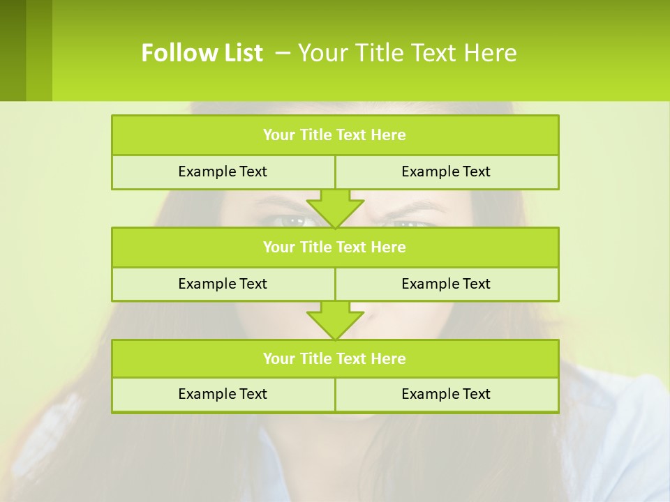 Coast Sunrise Calm PowerPoint Template