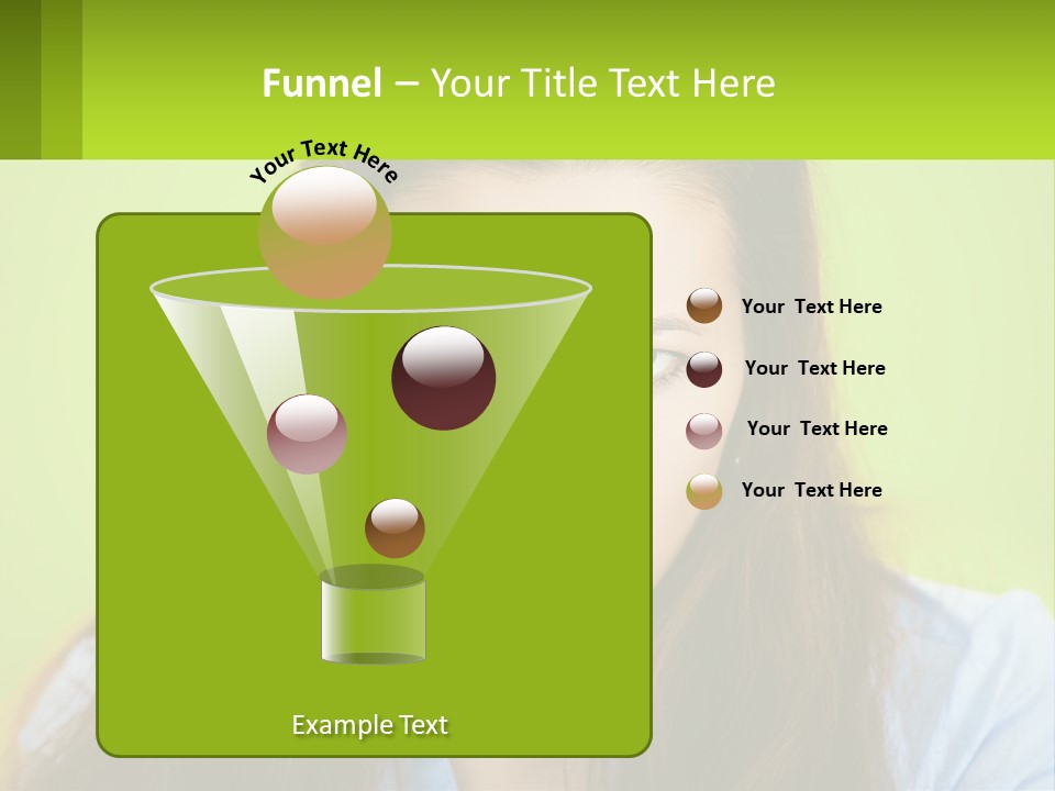 Coast Sunrise Calm PowerPoint Template