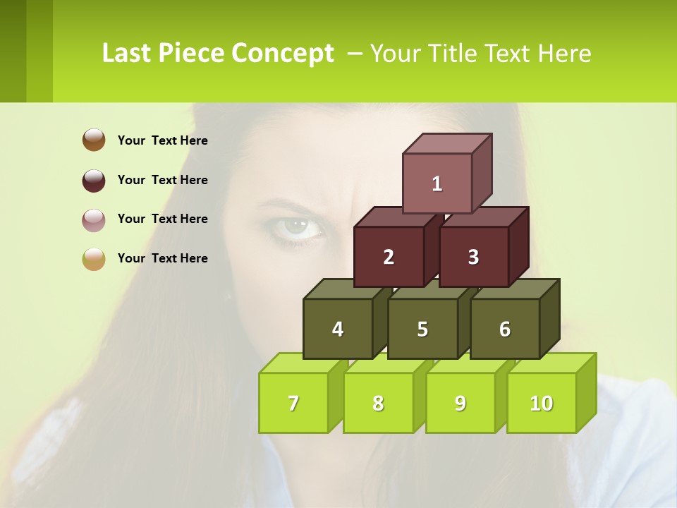 Coast Sunrise Calm PowerPoint Template