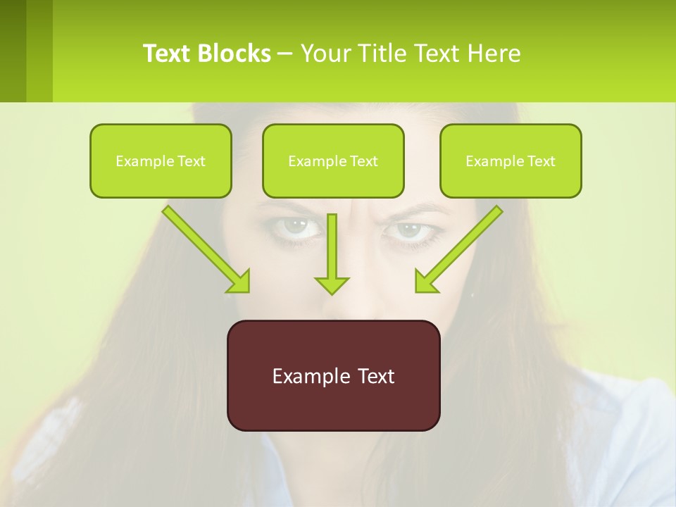 Coast Sunrise Calm PowerPoint Template