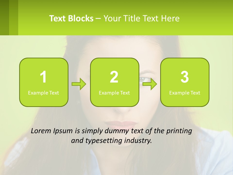 Coast Sunrise Calm PowerPoint Template