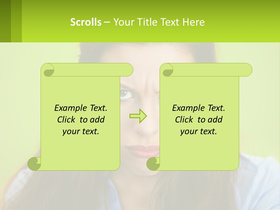 Coast Sunrise Calm PowerPoint Template