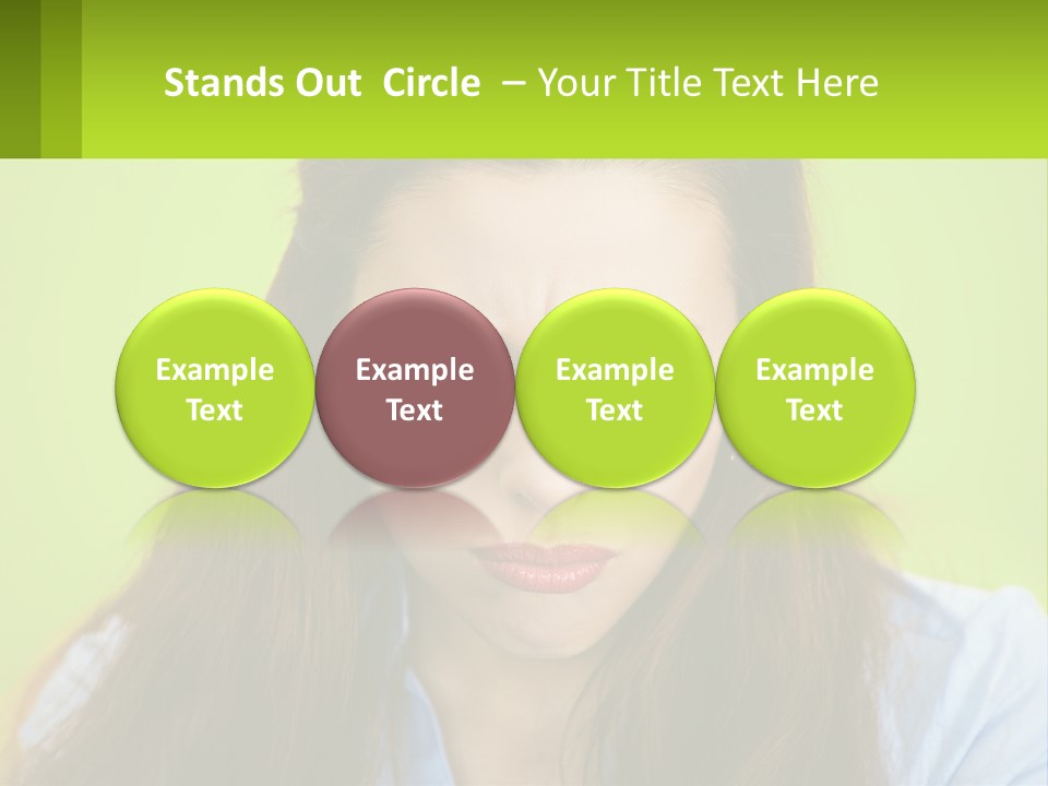 Coast Sunrise Calm PowerPoint Template