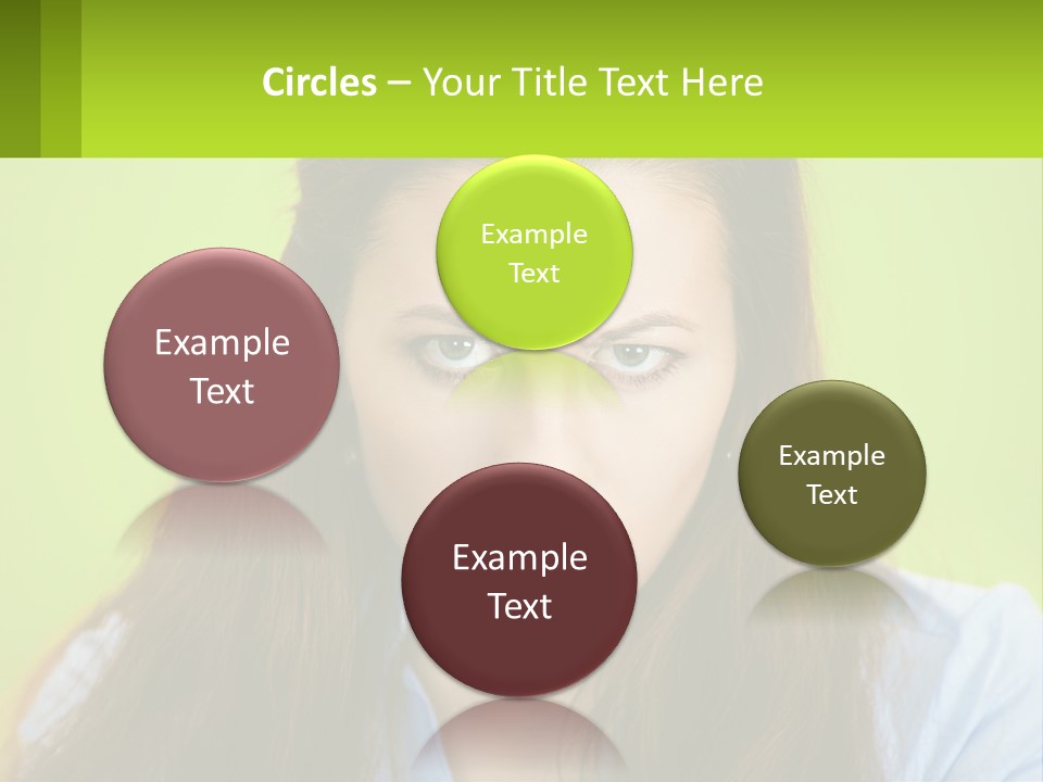 Coast Sunrise Calm PowerPoint Template