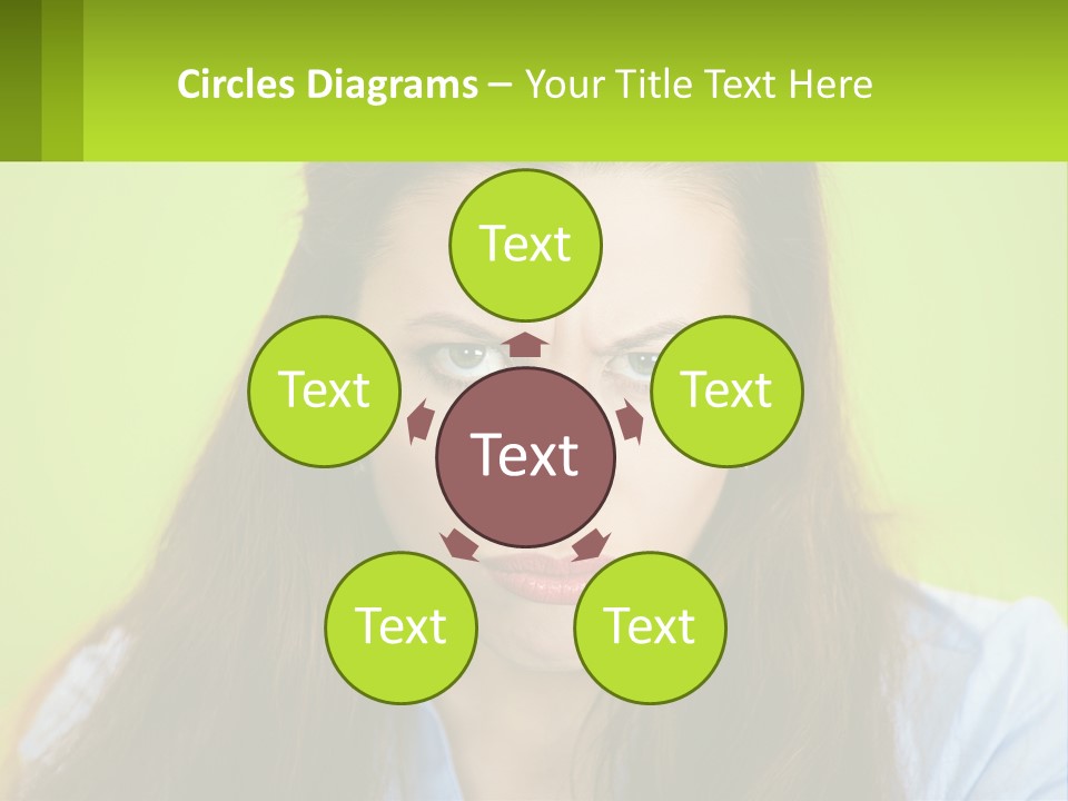 Coast Sunrise Calm PowerPoint Template