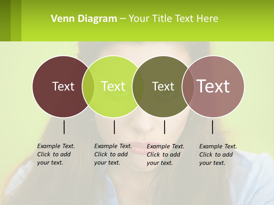 Coast Sunrise Calm PowerPoint Template