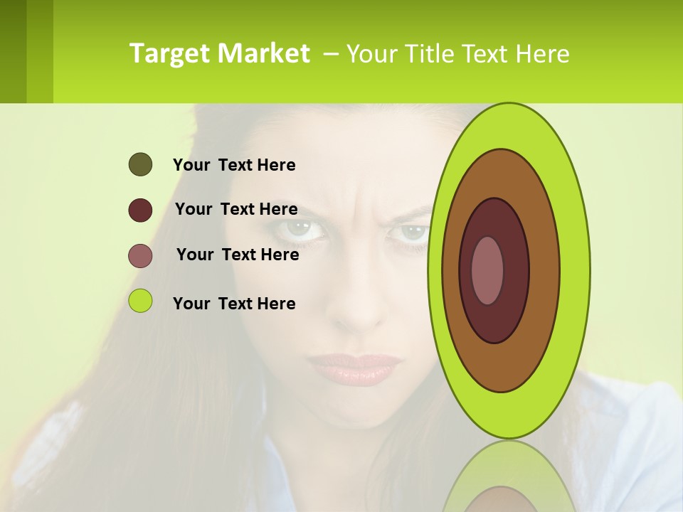 Coast Sunrise Calm PowerPoint Template