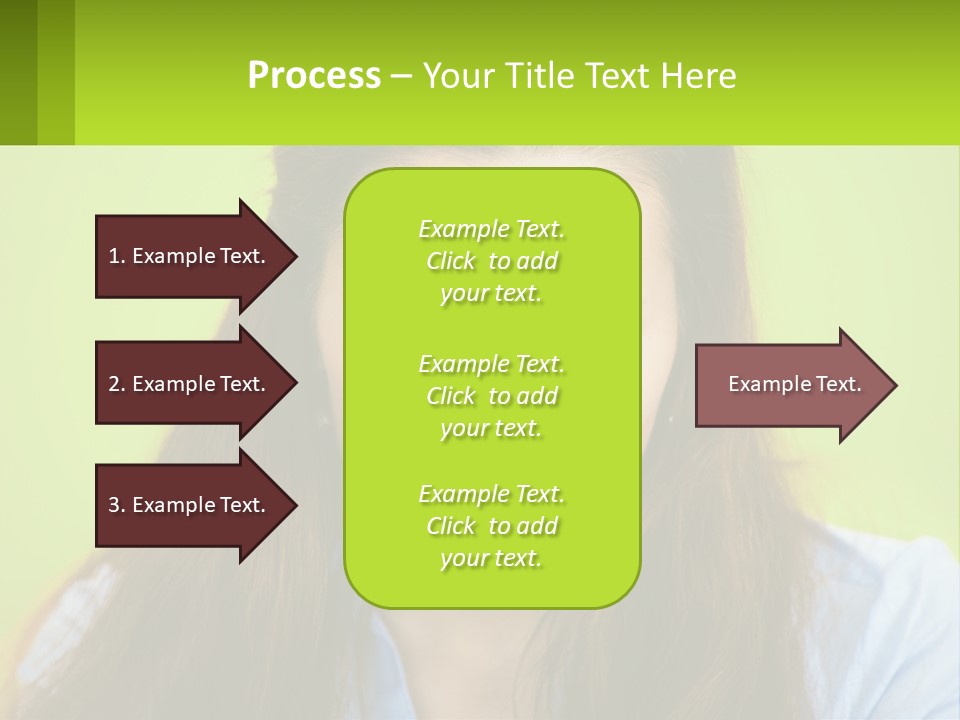 Coast Sunrise Calm PowerPoint Template
