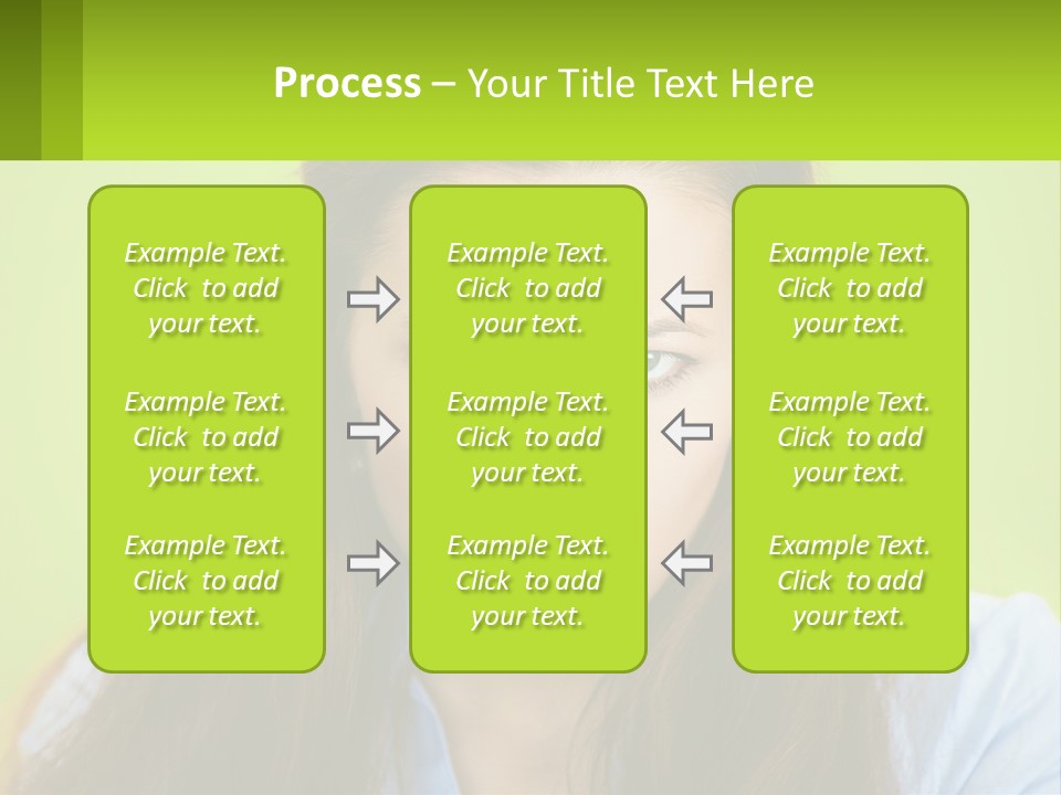 Coast Sunrise Calm PowerPoint Template